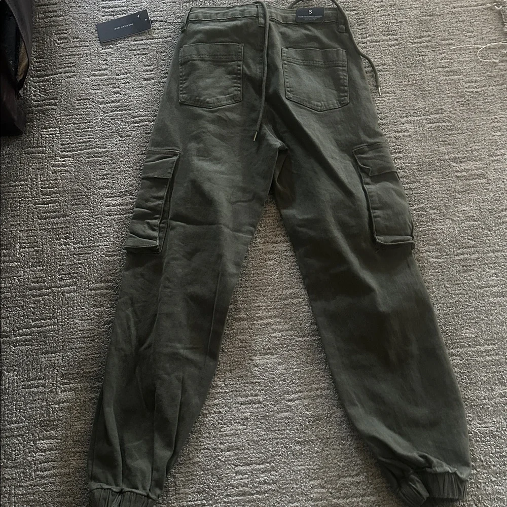 American Bazi Khaki Trousers - Picture 4 of 4